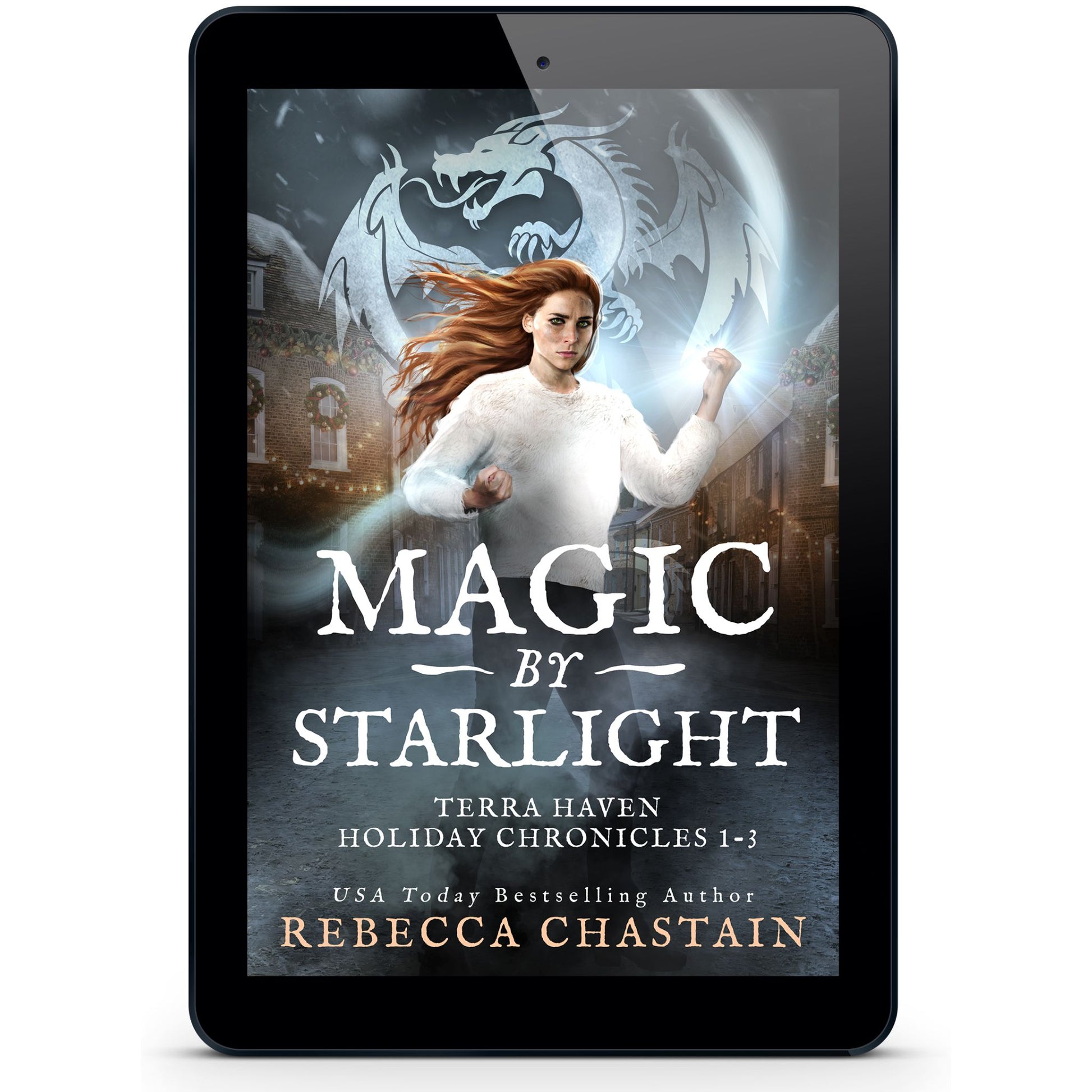 Magic by Starlight ebook cover