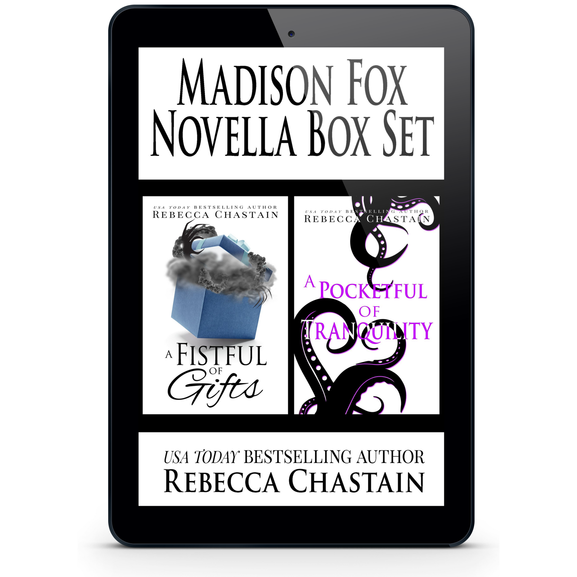 Madison Fox Novella Box Set ebook cover