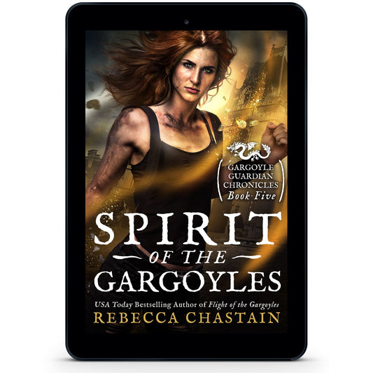 Spirit of the Gargoyles