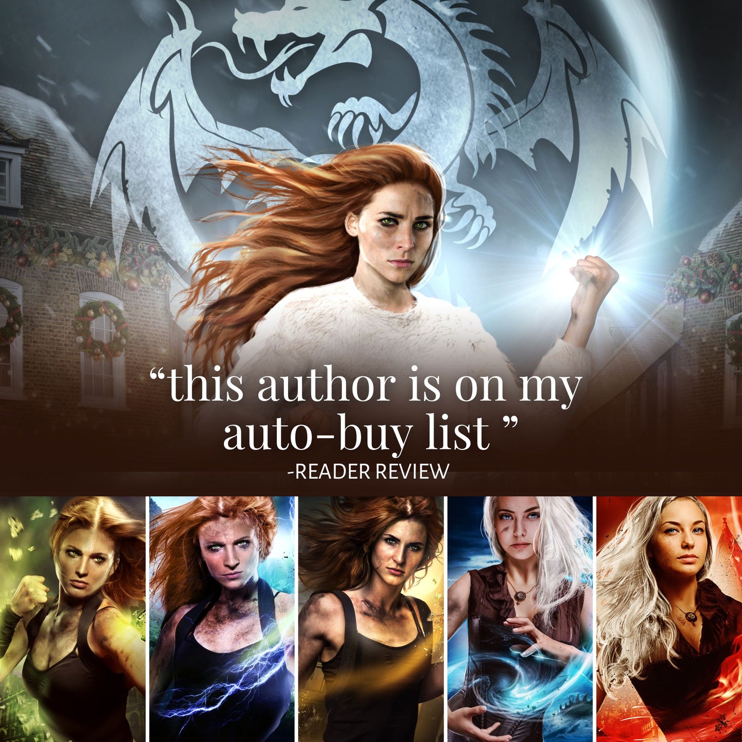 Terra Haven 10 Ebook Bundle
