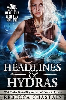 Headlines and Hydras cover