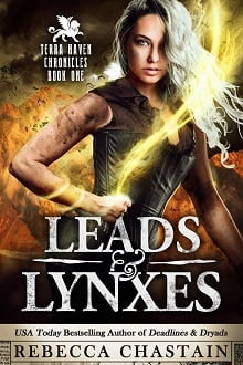 Leads and Lynxes Cover