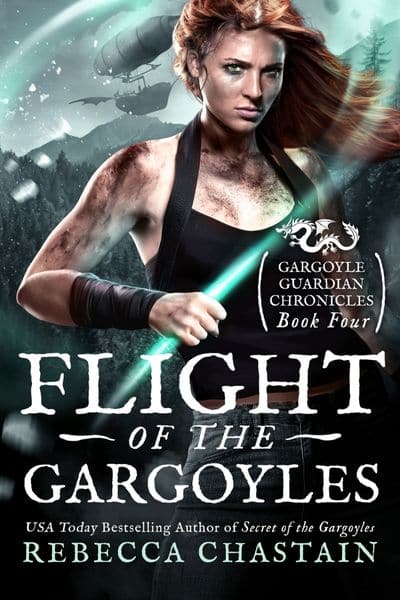 Gargoyle Guardian Chronicles - Rebecca Chastain